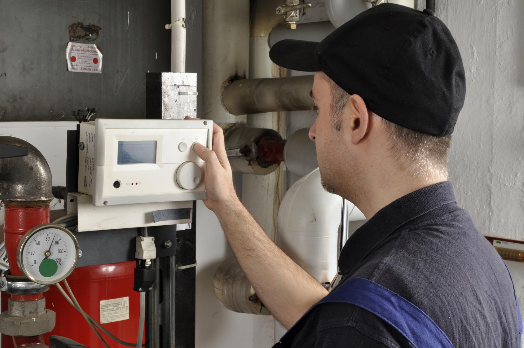 entreprise de chauffage Viroflay